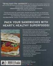 Load image into Gallery viewer, Superfood Sandwiches back cover
