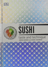 Load image into Gallery viewer, Sushi front cover
