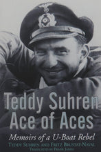 Load image into Gallery viewer, Teddy Suhren Ace of Aces front cover
