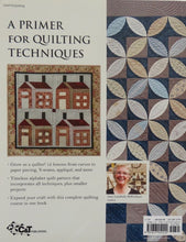 Load image into Gallery viewer, The ABCs of Quiltmaking: Piecing, Appliqué, Quilting &amp; More
