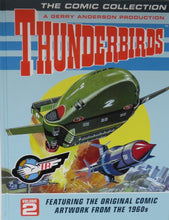 Load image into Gallery viewer, Thunderbirds Comic Collection Volume 2
