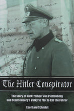 Load image into Gallery viewer, The Hitler Conspirator cover
