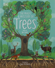 Load image into Gallery viewer, RHS The Magic &amp; Mystery Trees front cover
