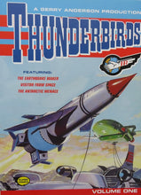 Load image into Gallery viewer, Thunderbirds Comic Volume 1
