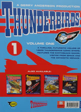 Load image into Gallery viewer, Thunderbirds Comic Volume 1
