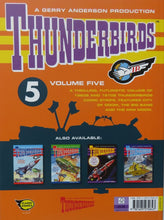 Load image into Gallery viewer, Thunderbirds Comic Volume 5
