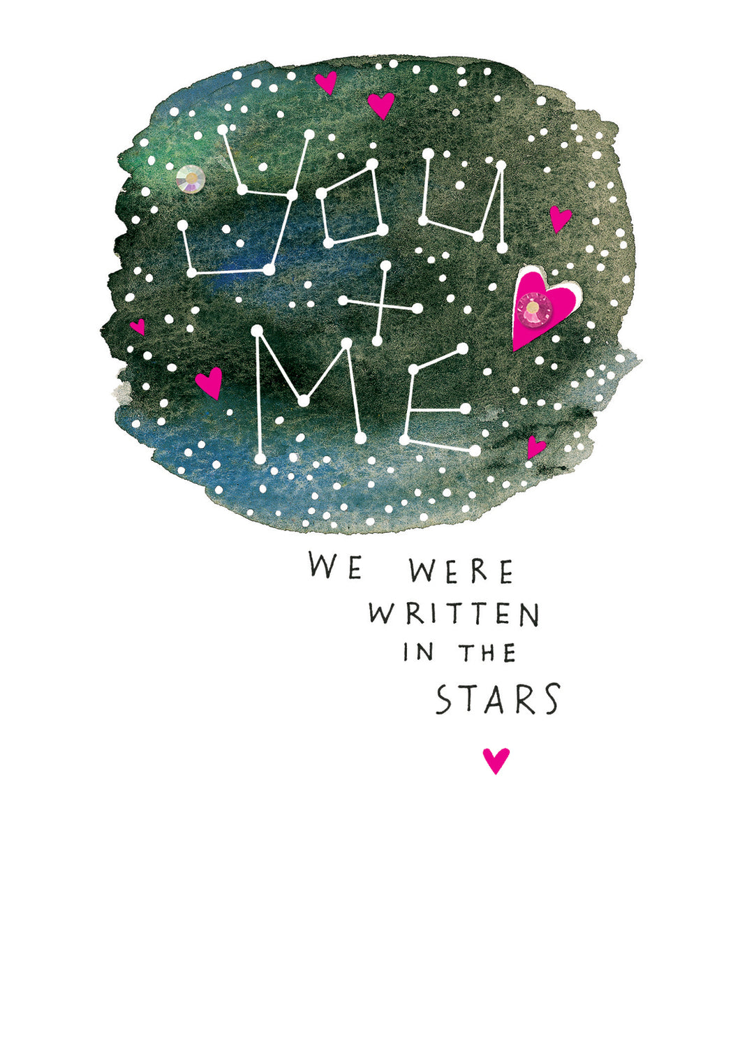 Written in the stars