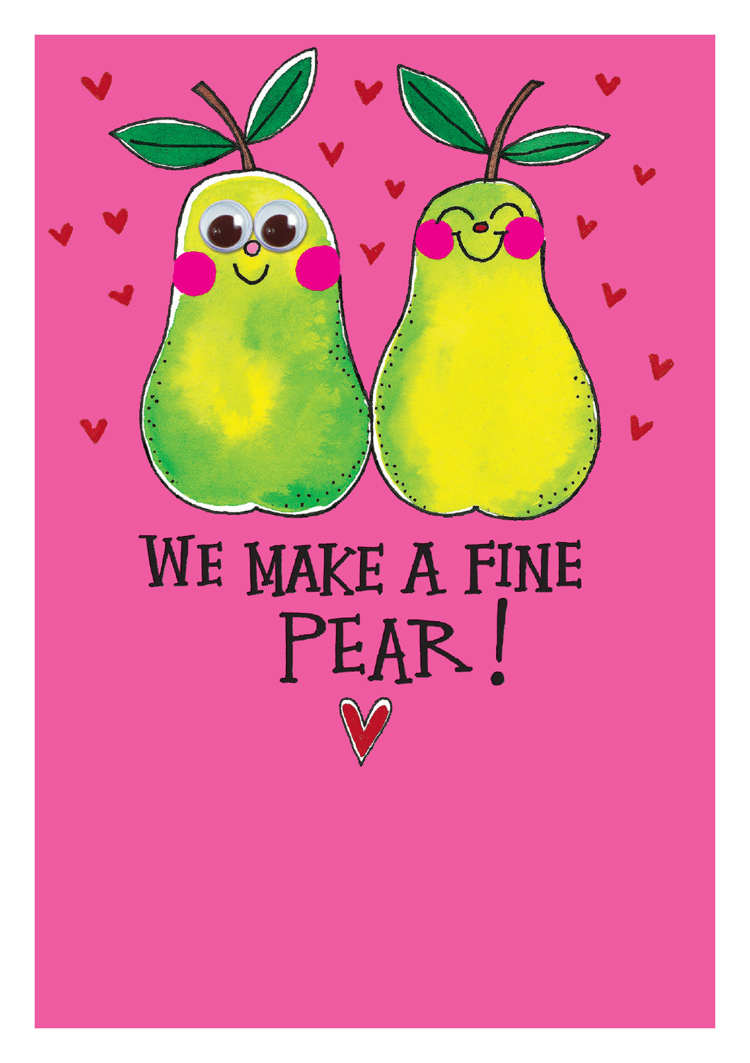 We Make A Fine Pear!