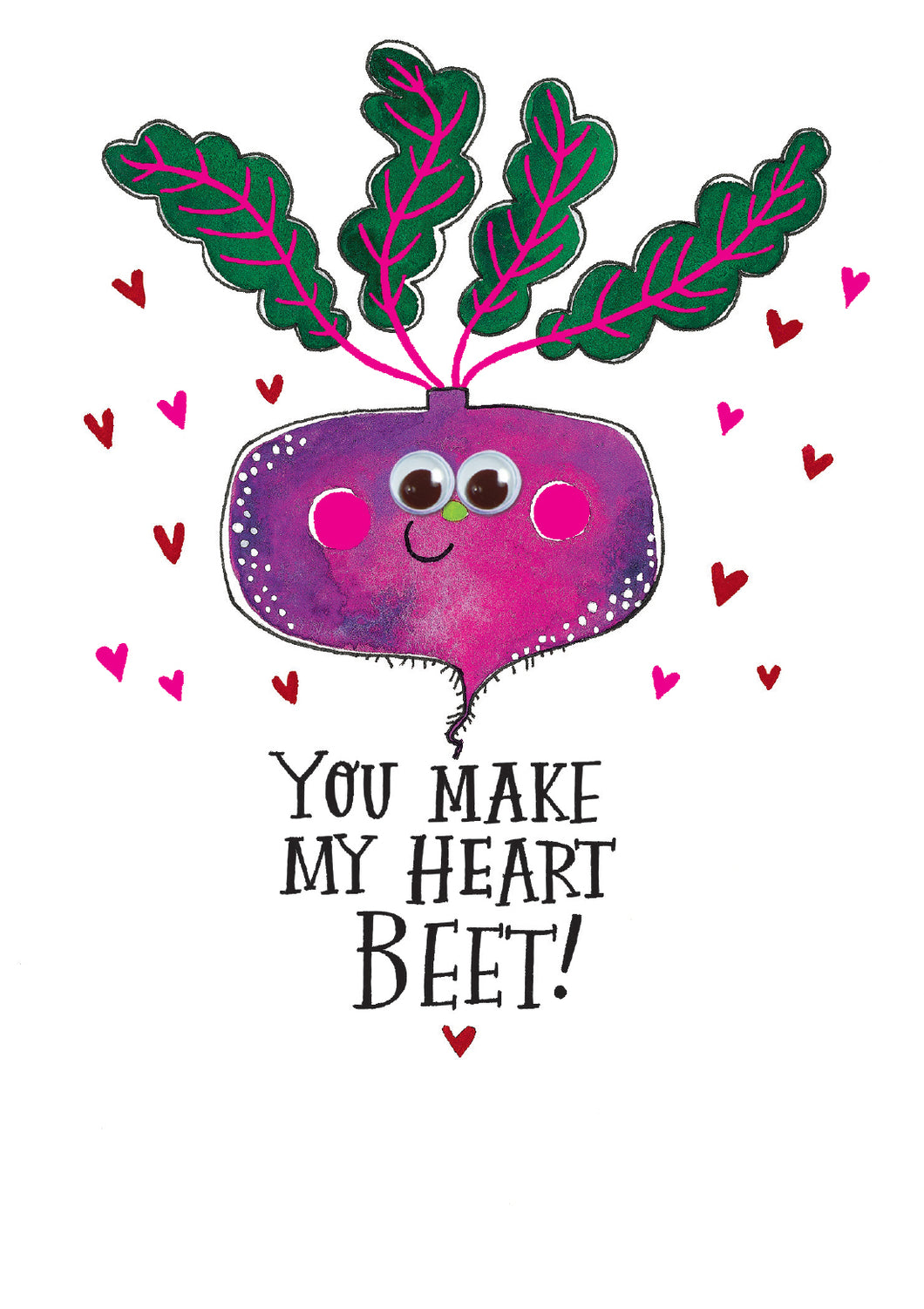 You Make My Heart Beet!