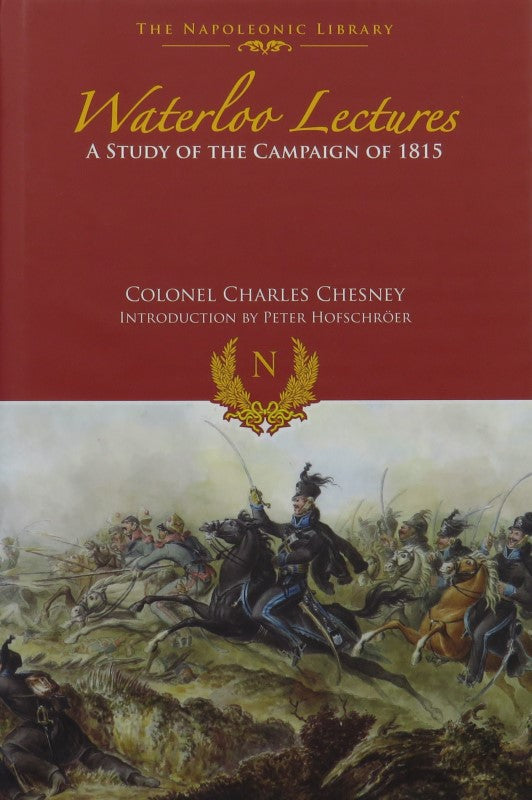 Waterloo Lectures front cover