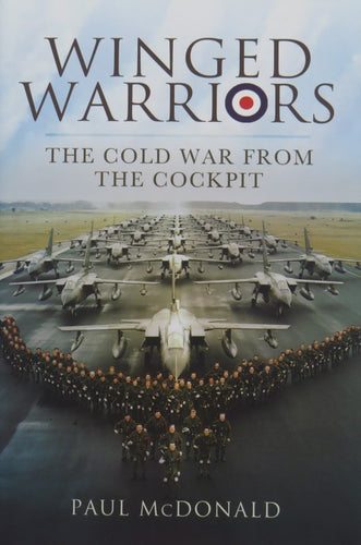 Winged Warriors: The Cold War from the Cockpit front cover