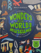 Load image into Gallery viewer, Wonders of the World&#39;s Museums front cover
