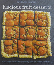 Load image into Gallery viewer, luscious fruit desserts front cover
