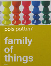 Load image into Gallery viewer, pols potten family of things front cover
