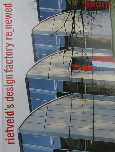 rietvelds design factory re_newed front cover