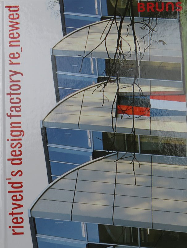 rietvelds design factory re_newed front cover